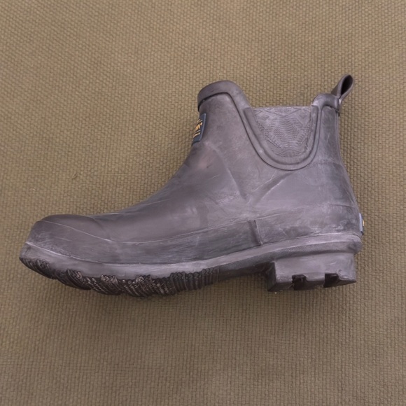 Pendleton Chelsea Rain Boots Sherpa Lined - Picture 6 of 8